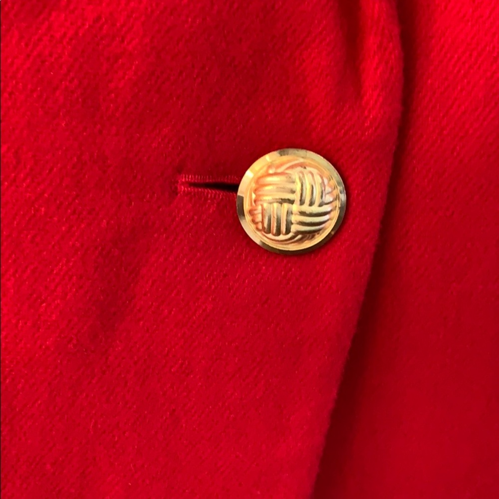 Savannah 100% Pure Wool Blazer - Picture 2 of 7